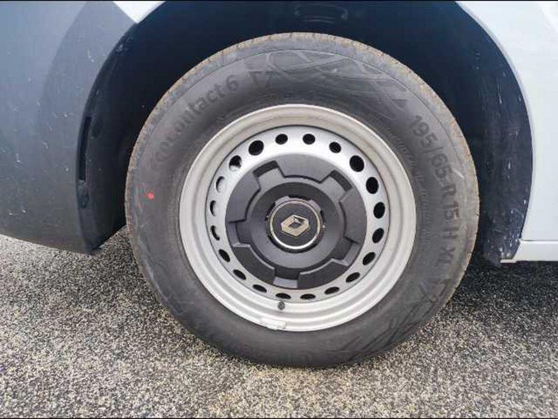 Renault Kangoo VAN L1 blue dCi 95 con open sesame® by Rena