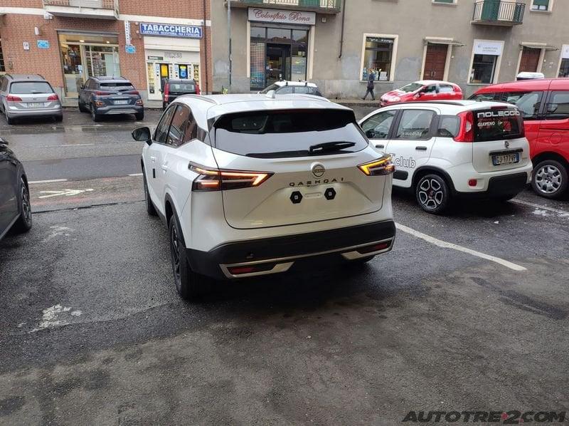 Nissan Qashqai Qashqai MHEV 140 CV Acenta - OFFERTA VALIDA FINO AD ESAURIMENTO SCORTE