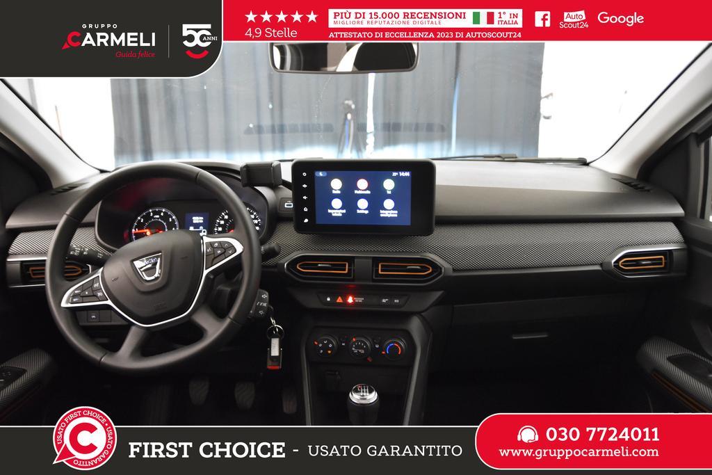 Dacia Sandero Stepway 1.0 tce ECO-G Comfort