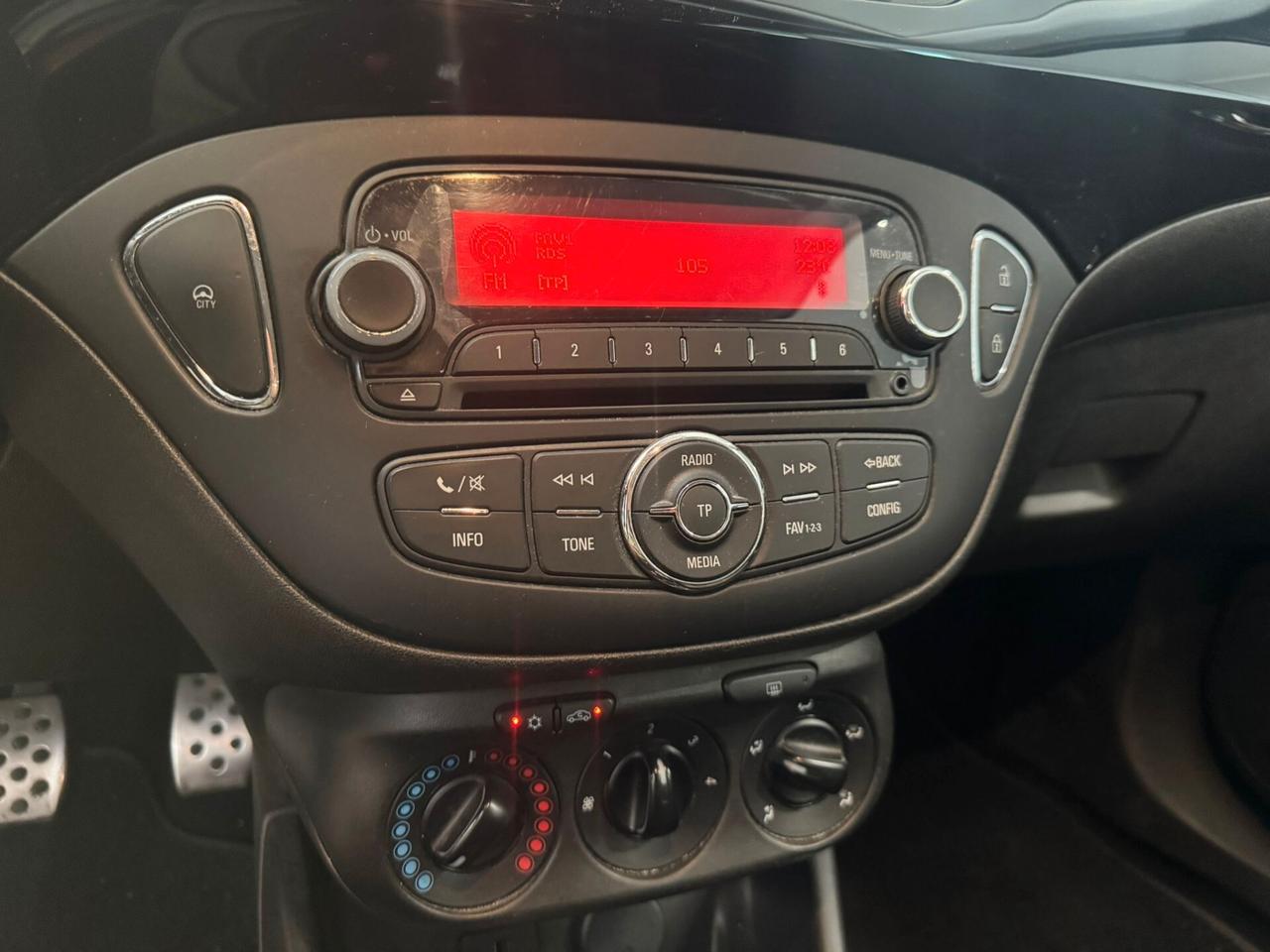 Opel Corsa 1.4 90CV Coupé Innovation PREZZO REALE!! UNICO PROPRIETARIO!!