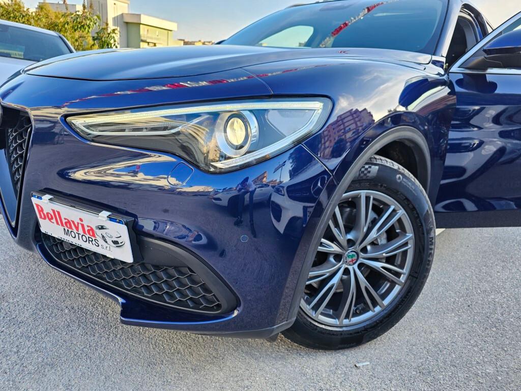 Alfa Romeo Stelvio 2.2 TD 160CV TETTO APRIBILE