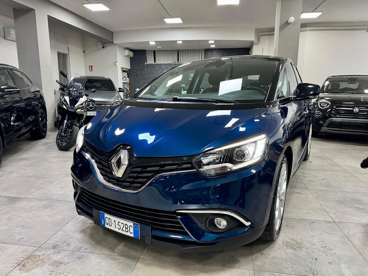 Renault Scenic 1.7 Blue dCi 120cv EDC 2020