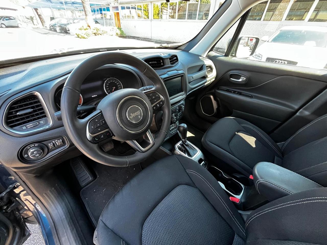 Jeep Renegade 1.3 T4 DDCT Limited UNICO PROPRIETARIO
