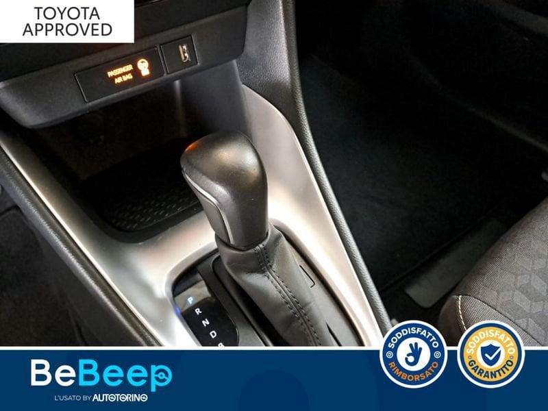 Toyota Yaris 1.5H BUSINESS