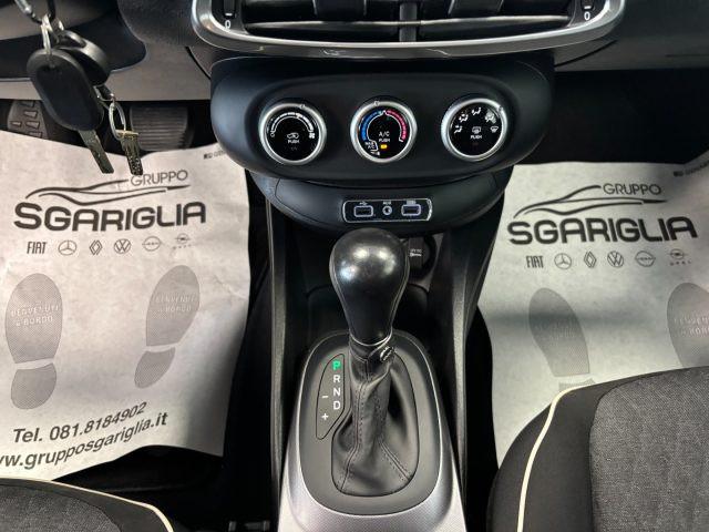 FIAT 500X Automatico AT9 4x4 Cross 2.0 Multijet