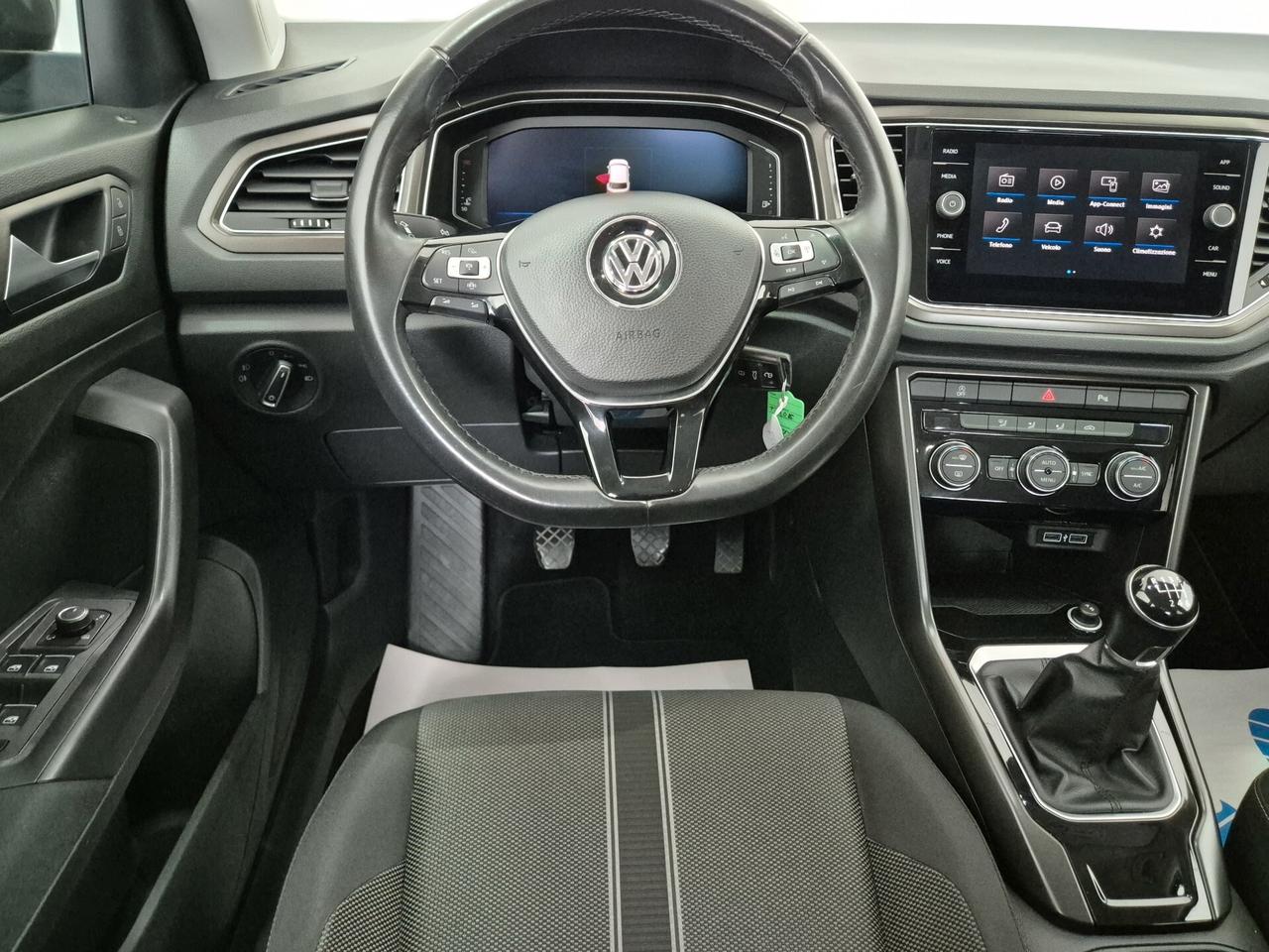 VOLKSWAGEN T-Roc Advanced 1.0 Tsi