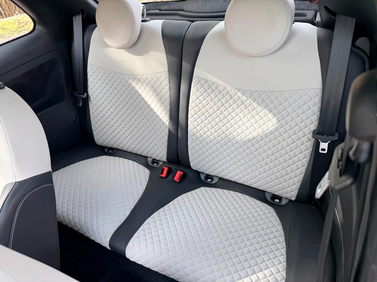 Fiat 500 1.0 Hybrid 70cv Dolcevita UNIPRO