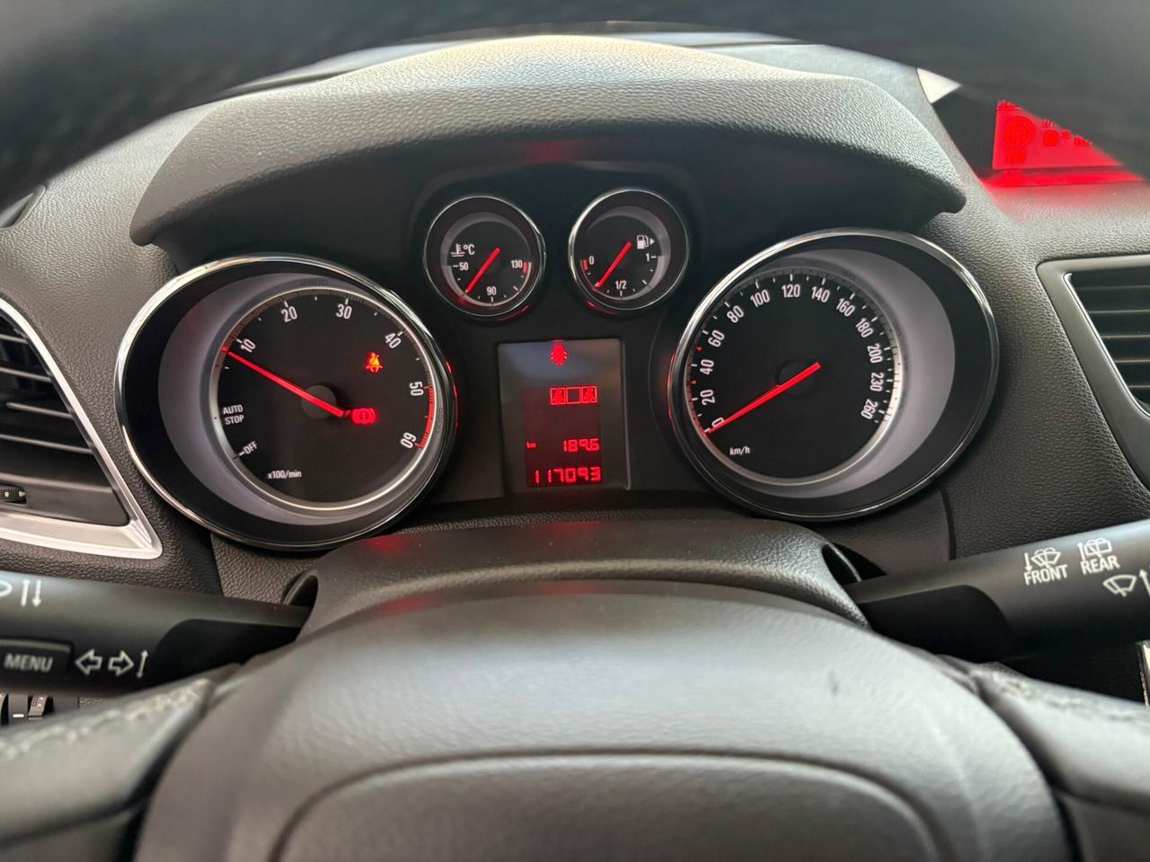 Opel Mokka 1.6 CDTI Ecotec 4x2 Start&Stop