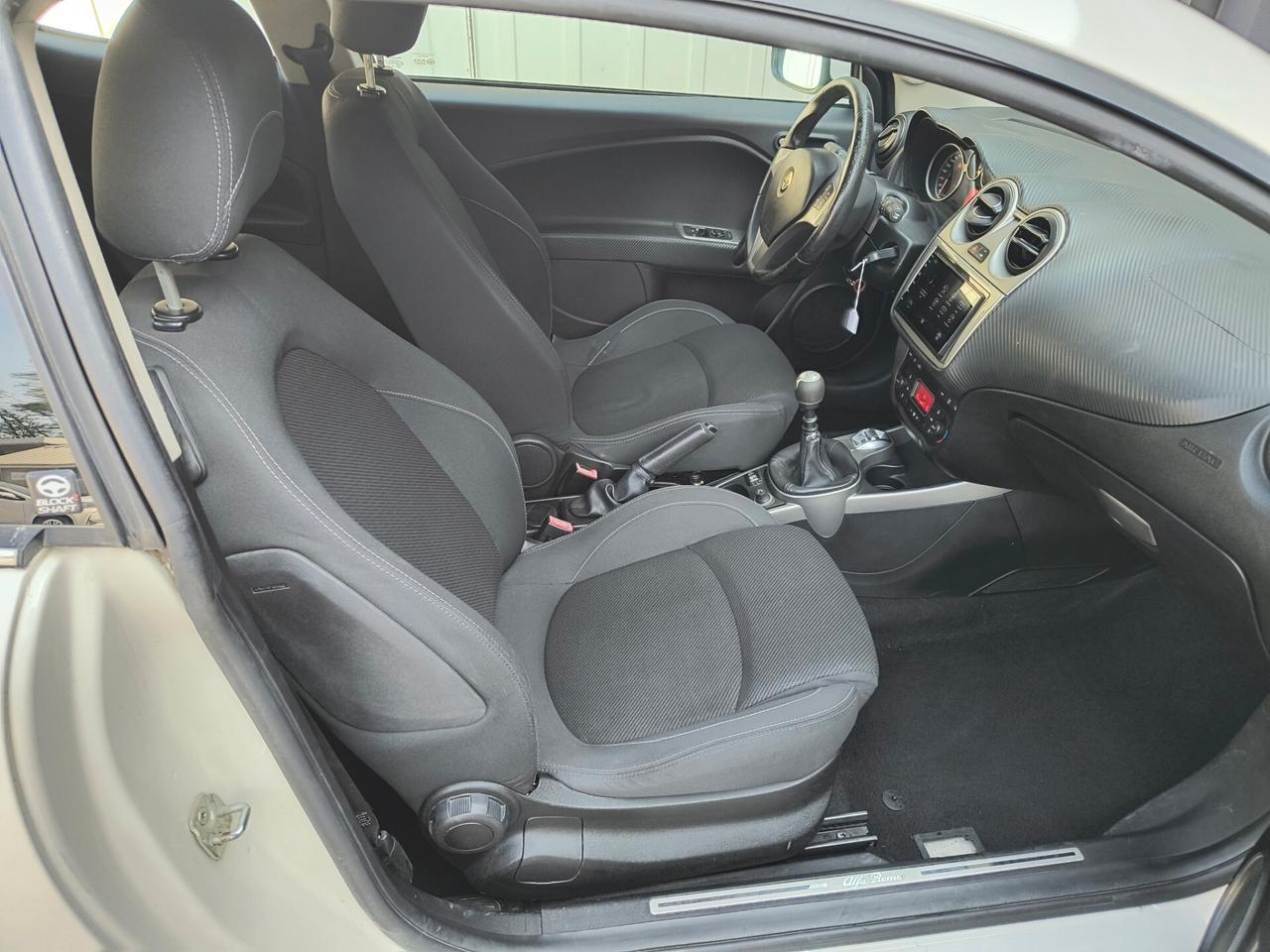 Alfa Romeo MiTo 1.4 Benzina *Ok Neopatentati*
