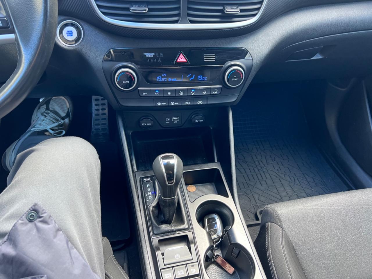 Hyundai Tucson 1.6 CRDi 136CV 48V DCT XPrime