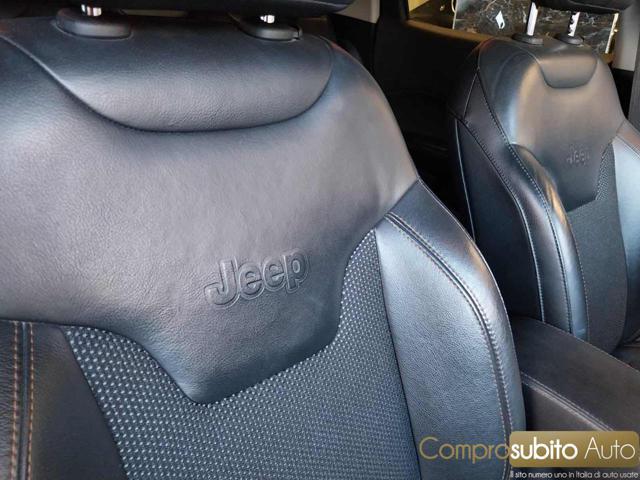 JEEP Compass 2.0 Multijet II aut. 4WD Limited