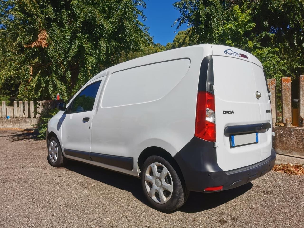 DACIA DOKKER EXPRESS 1.5 DCI