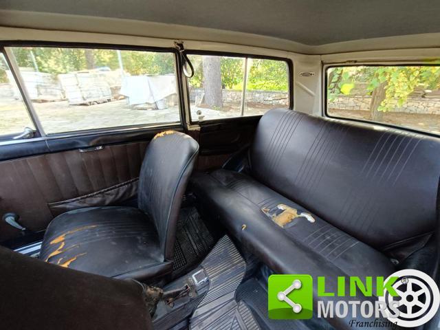 AUTOBIANCHI Bianchina PANORAMICA