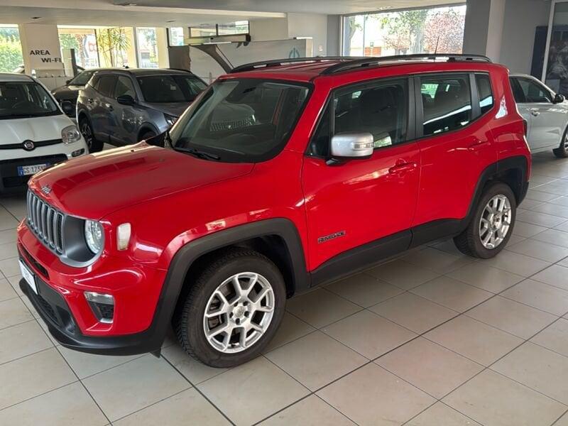 Jeep Renegade 4xe 1.3 T4 PHEV 190cv Limited 4xe Auto
