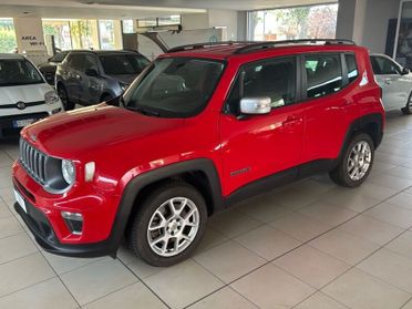 Jeep Renegade 4xe 1.3 T4 PHEV 190cv Limited 4xe Auto