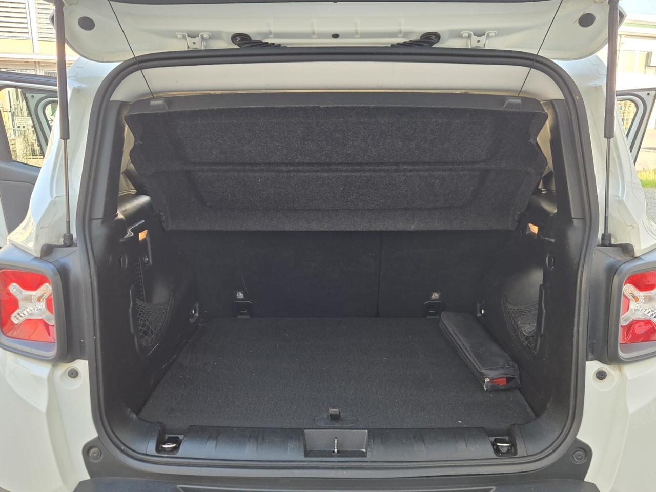 Jeep Renegade 2.0 Mjt 170CV 4WD Low Trailhawk