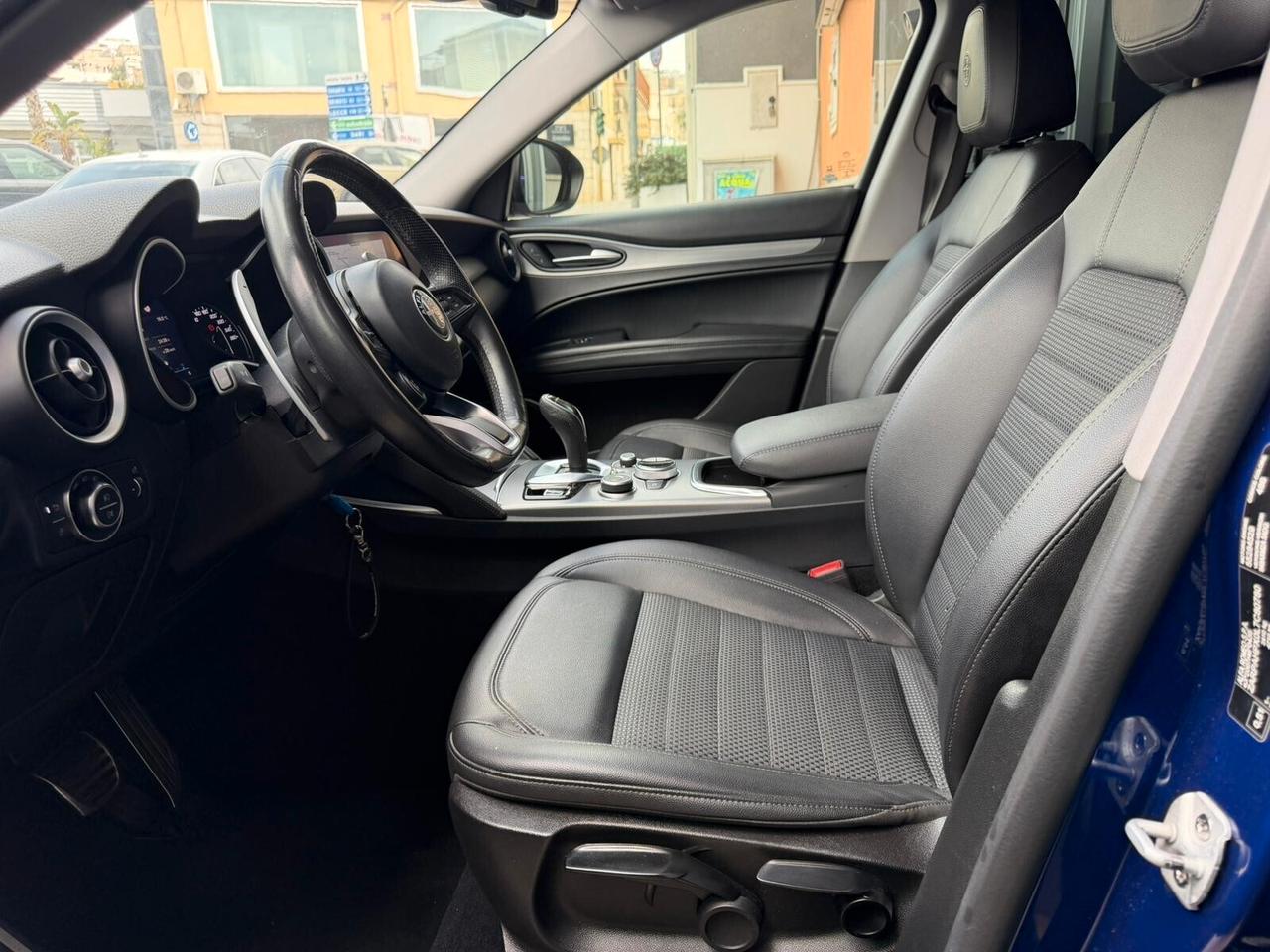 Alfa Romeo Stelvio 2.2 190 CV AT8 Q4 SPRINT