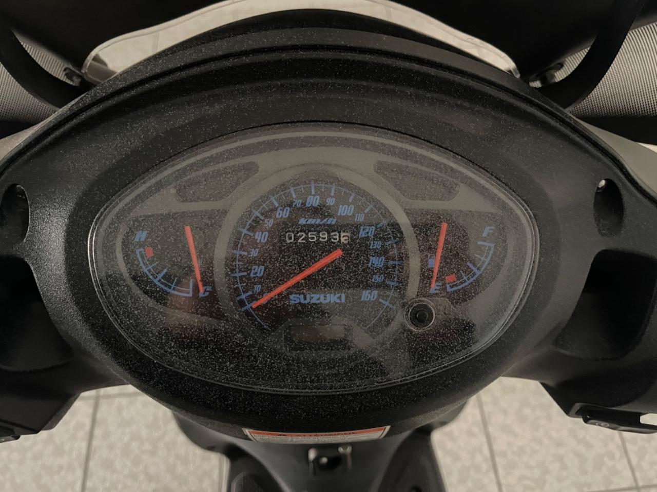 Suzuky Sixteen 150