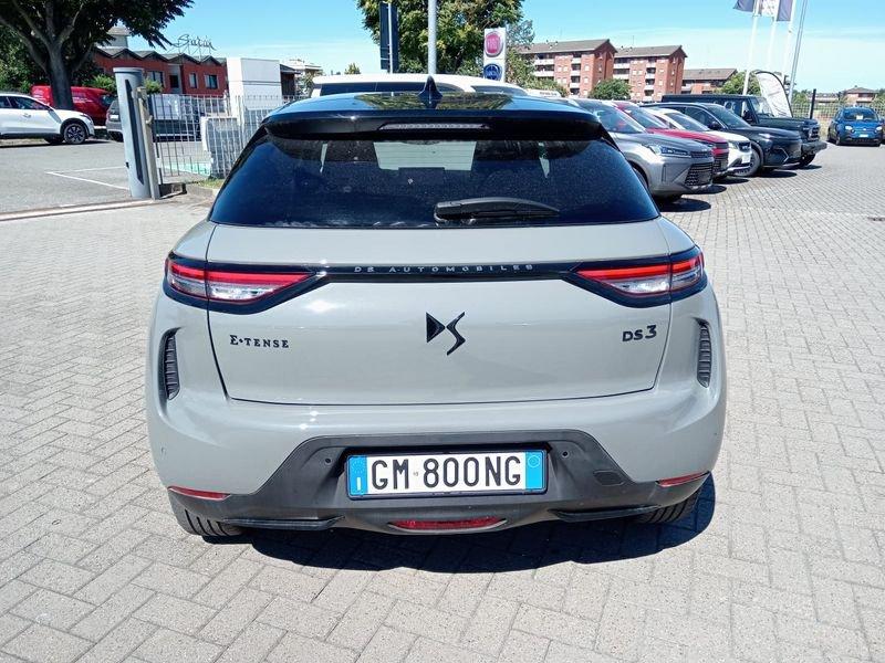 DS DS 3 E-Tense E-TENSE Performance Line