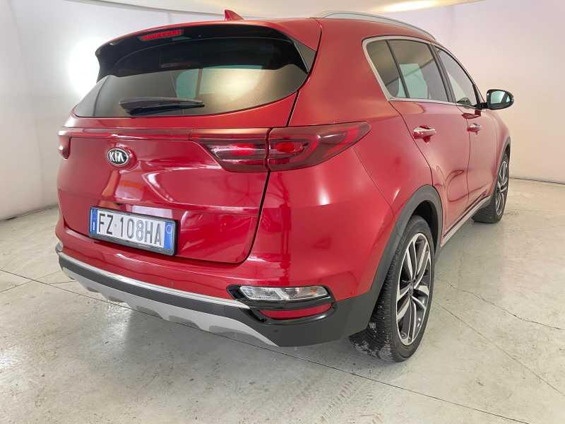 KIA Sportage IV - Sportage 1.6 crdi mhev Business Class Adas Pac