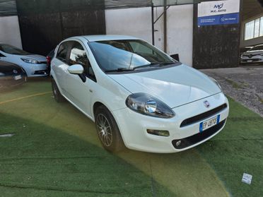 Fiat Punto Evo 1.4BZ/GPL 77CV GPL FINO 2032 NEOP -2012