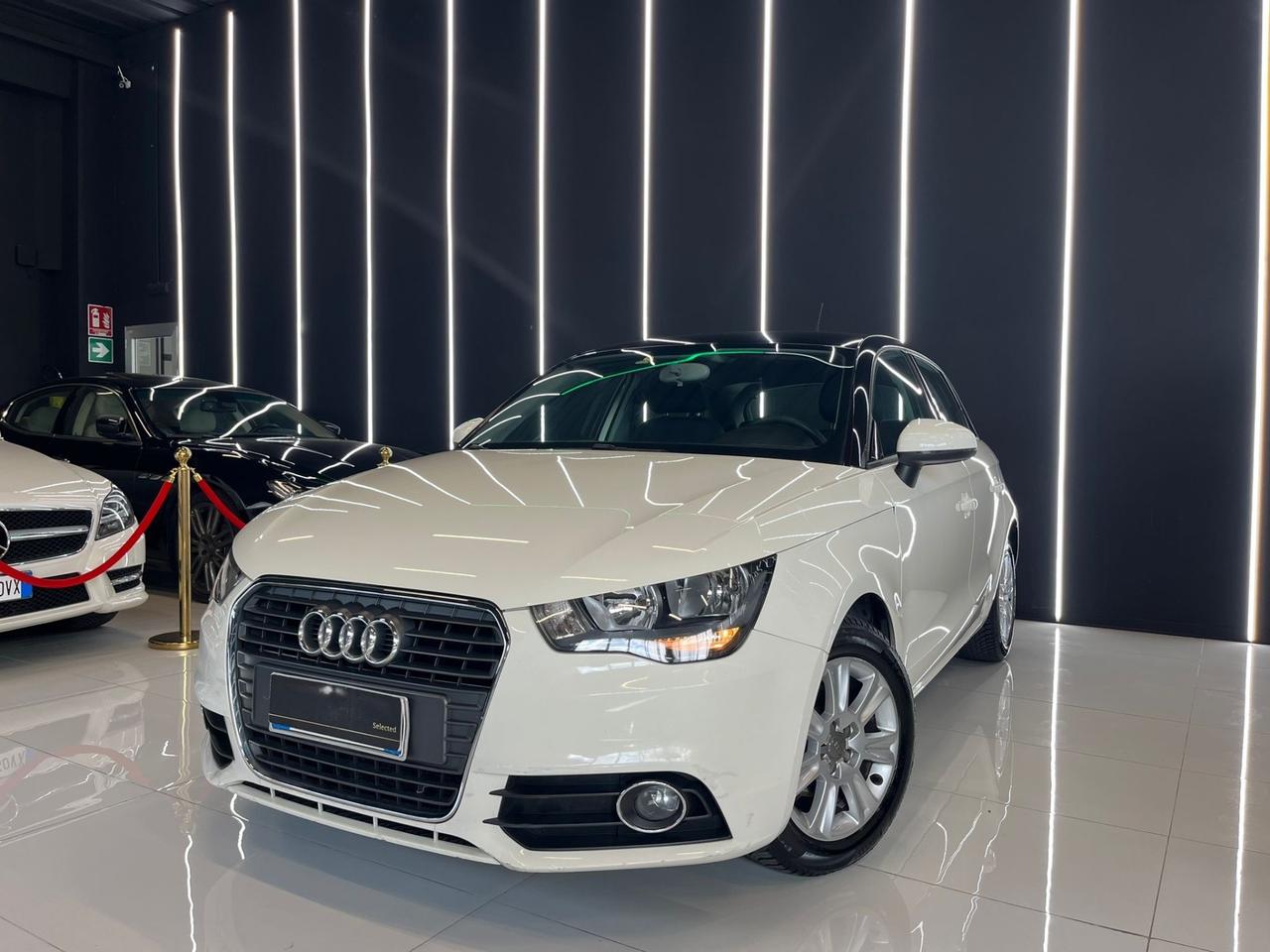 Audi A1 SPB 1.2 TFSI Admired OK NEOPATENTATI