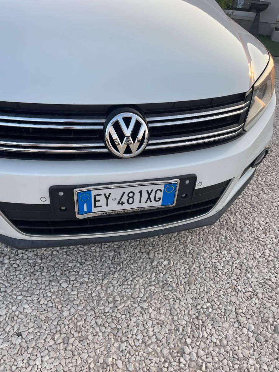 VOLKSWAGEN - Tiguan - 2.0 TDI 140 CV 4motion DSG Sport & Style