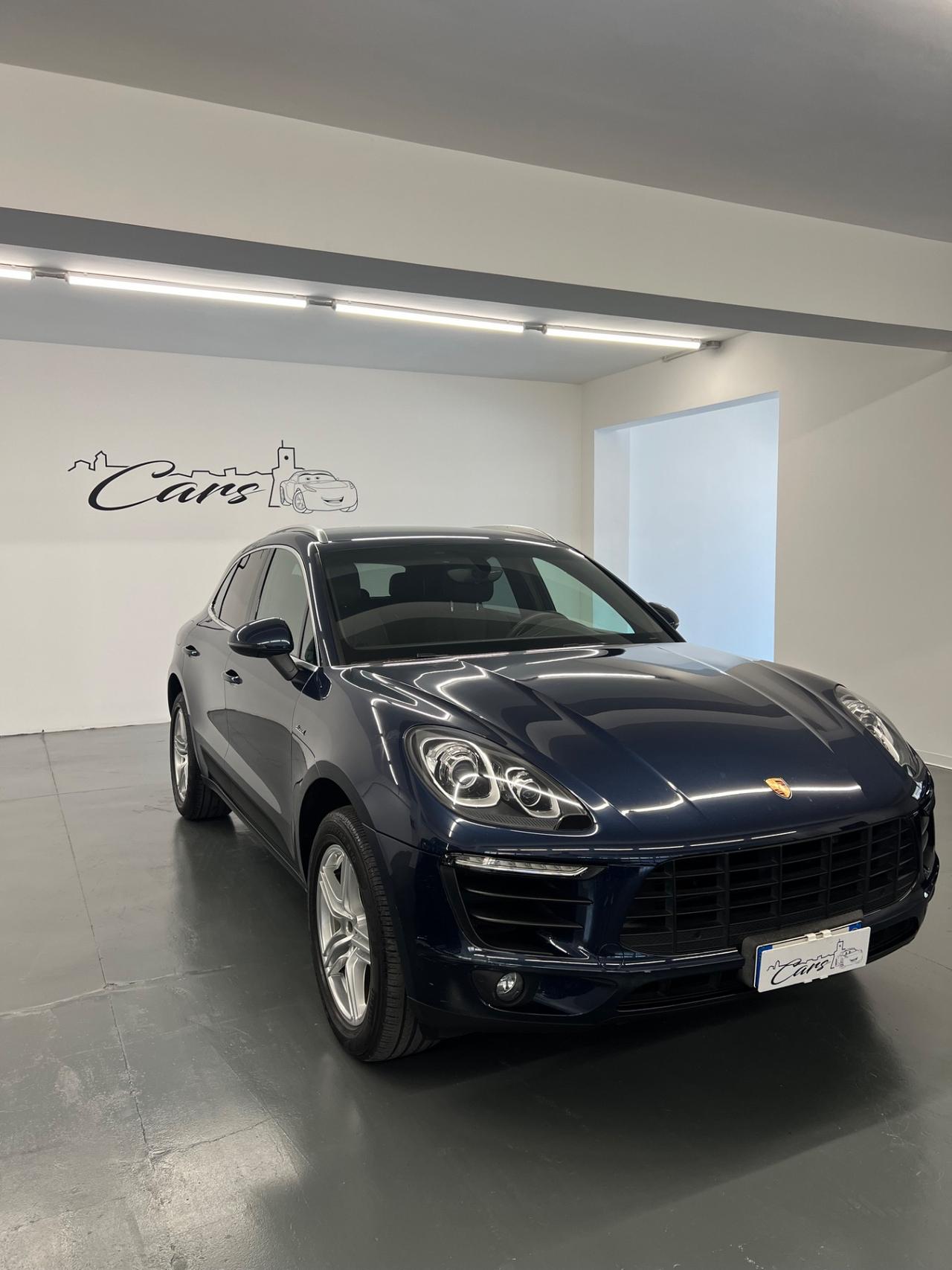 Porsche Macan 3.0 S Diesel