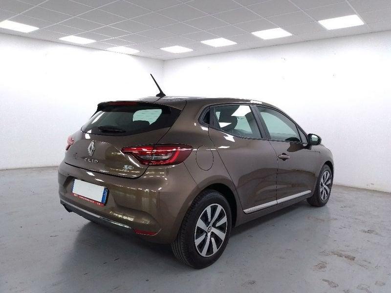 Renault Clio 1.0 tce Zen 100cv