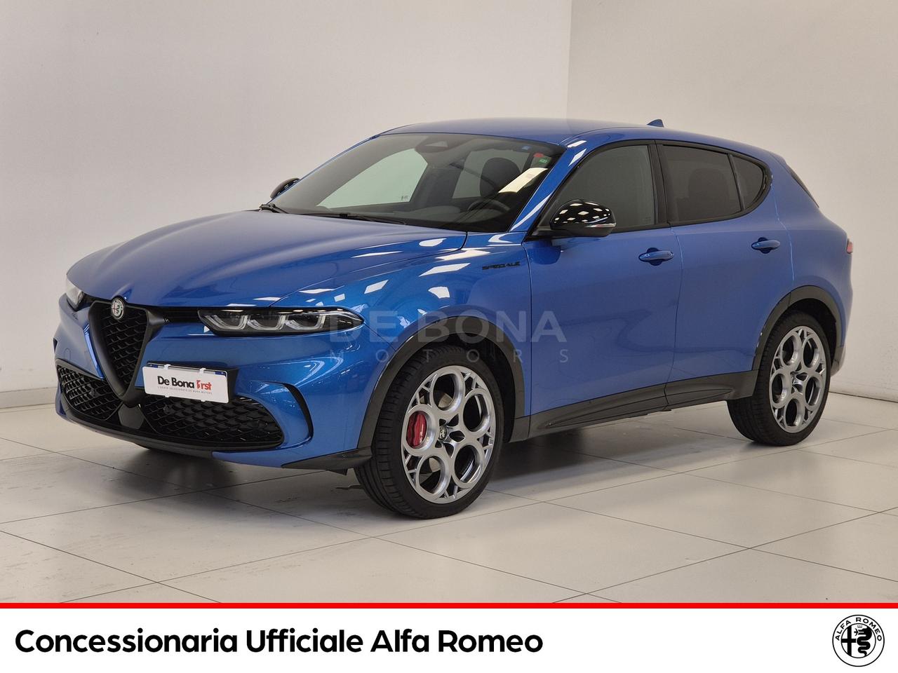 Alfa Romeo Tonale 1.5 hybrid speciale 130cv tct7