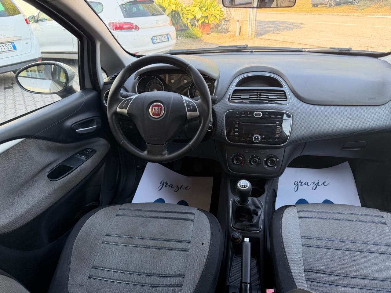 Fiat Punto Evo 1.3 Mjt 95 CV DPF 5 porte S&S Dynamic