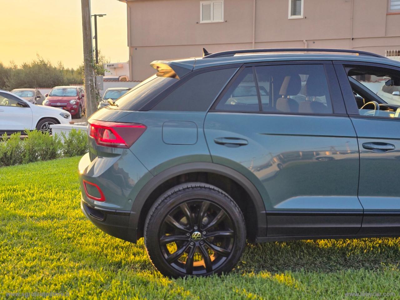 VOLKSWAGEN T-Roc 2.0 TDI SCR Style
