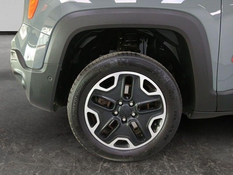 Jeep Renegade 2.0 mjt Trailhawk 4wd 170cv auto