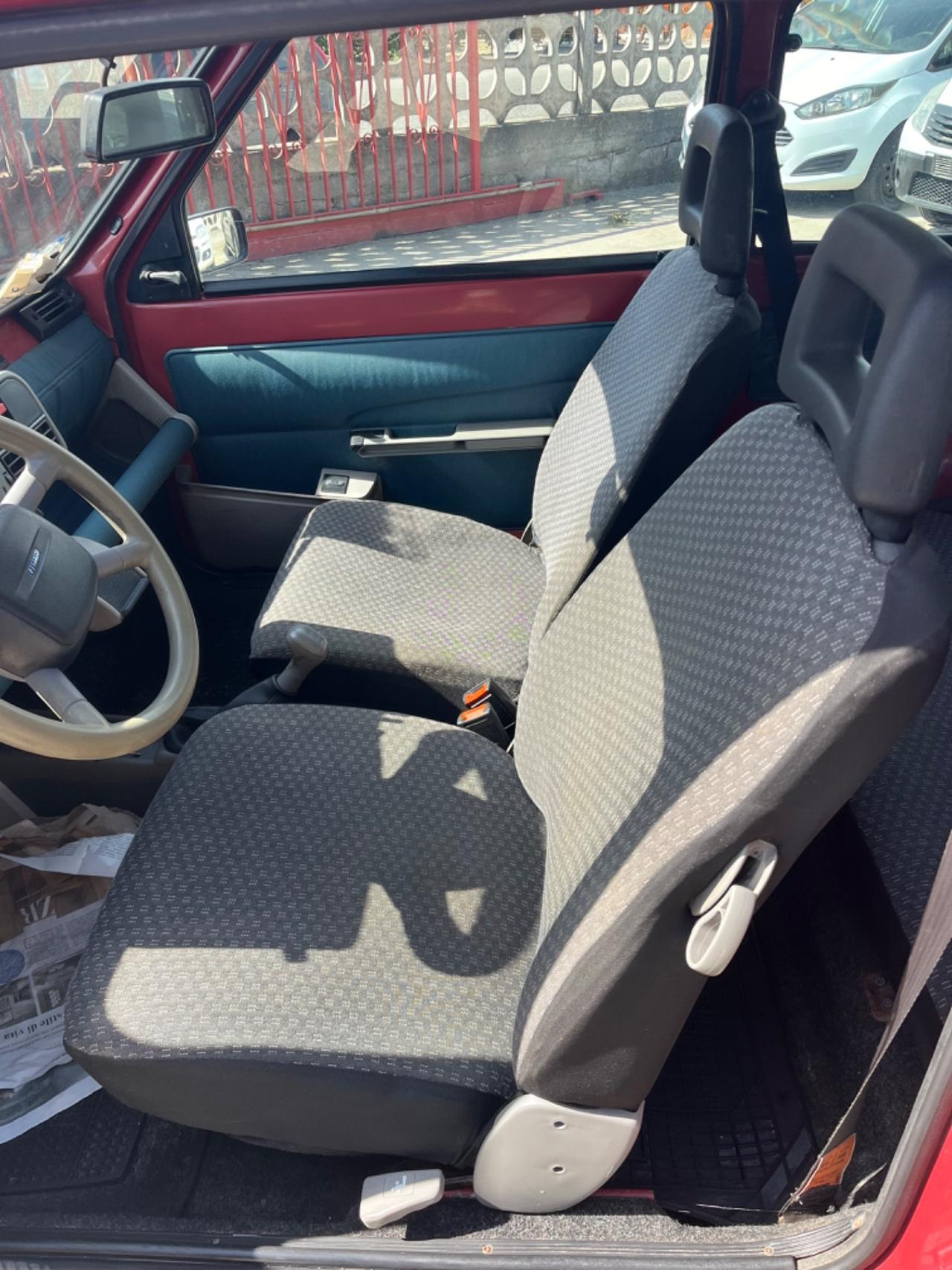 Fiat Panda 900 i.e. cat Hobby