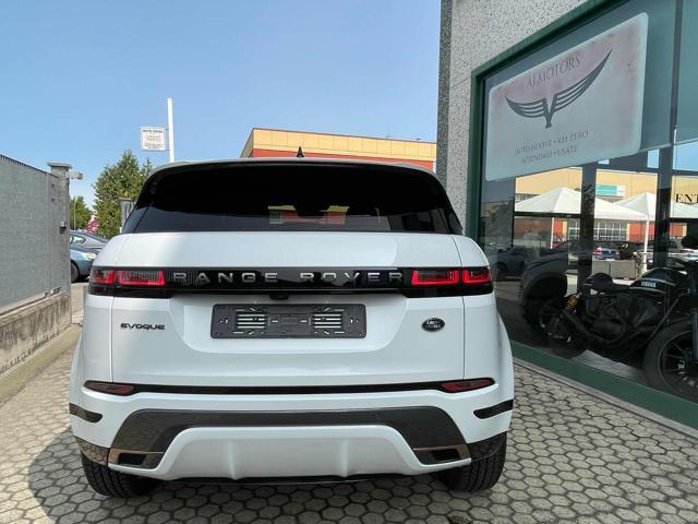 LAND ROVER Range Rover Evoque 2.0D I4 163 CV AWD Auto R-Dynamic S Autocarro