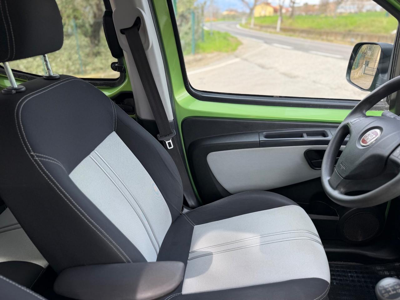 Fiat Qubo 1.3 MJT 75 CV Trekking