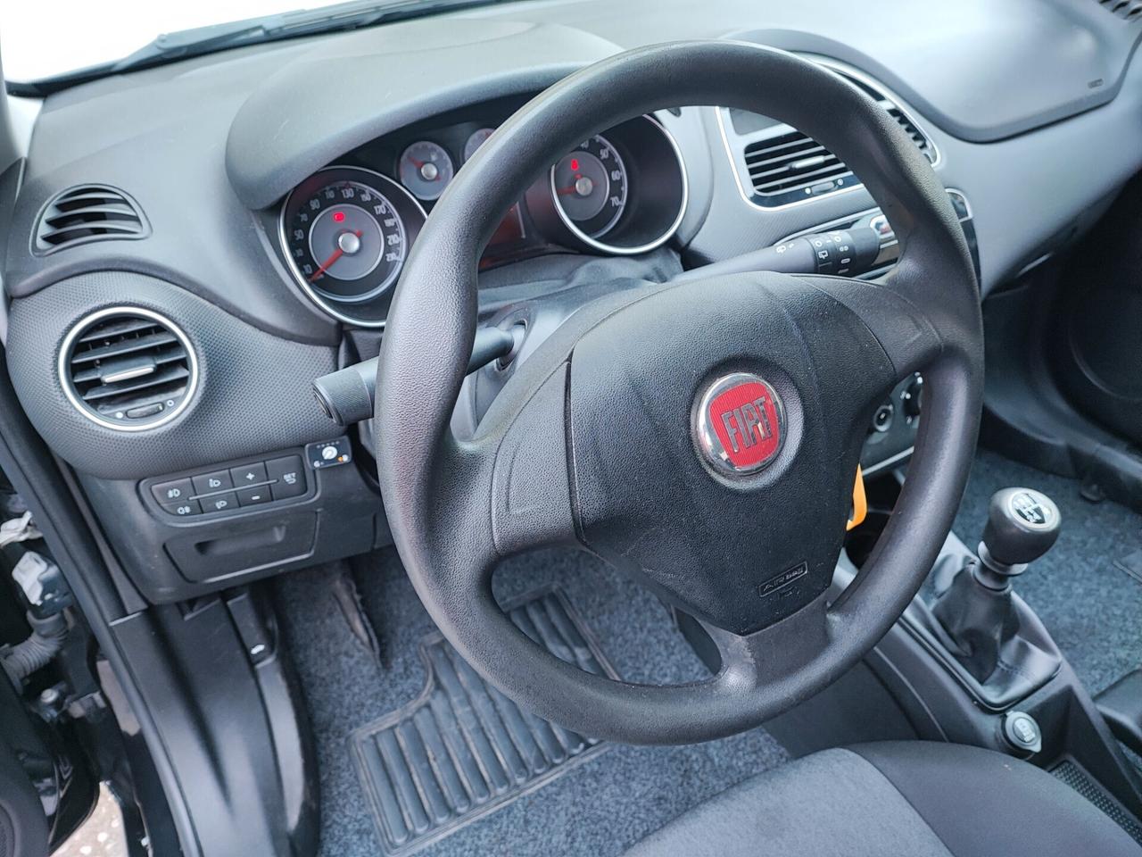 Fiat Grande Punto 1.2 5 Porte GPL Euro 6B