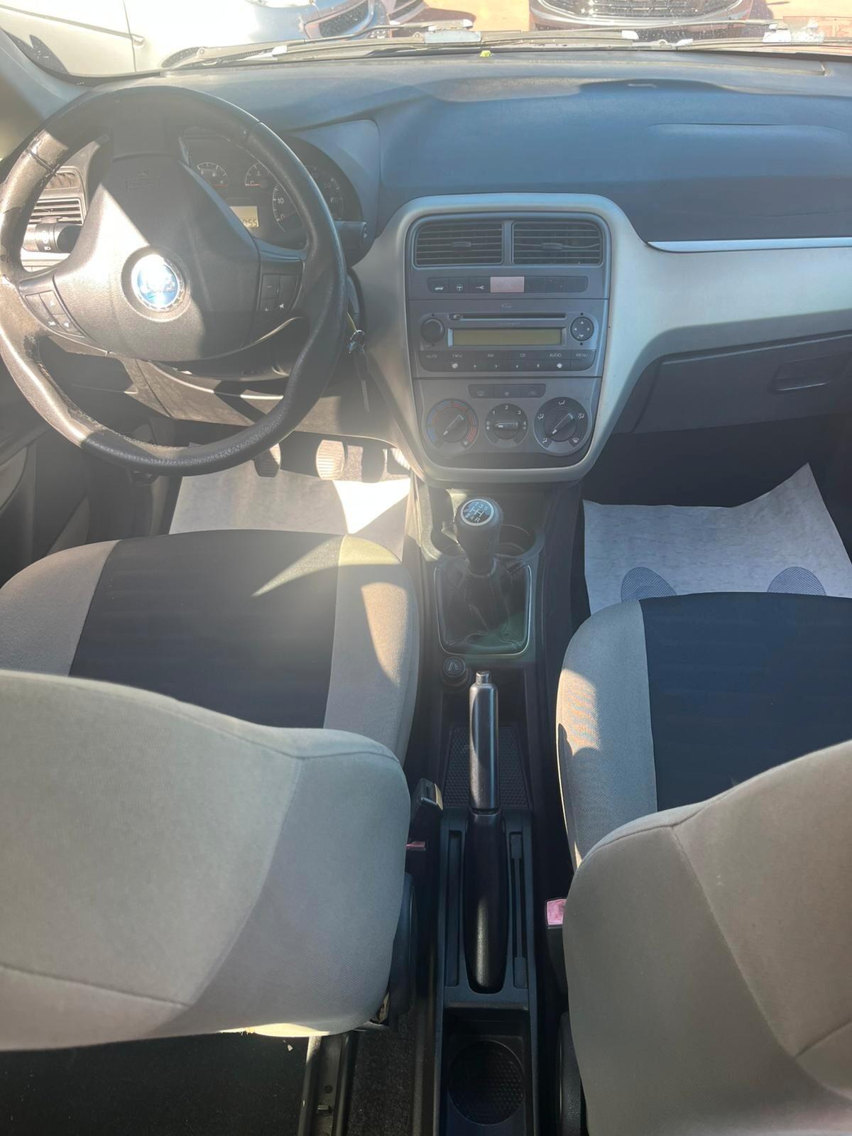 Fiat Grande Punto 1.3 MJT