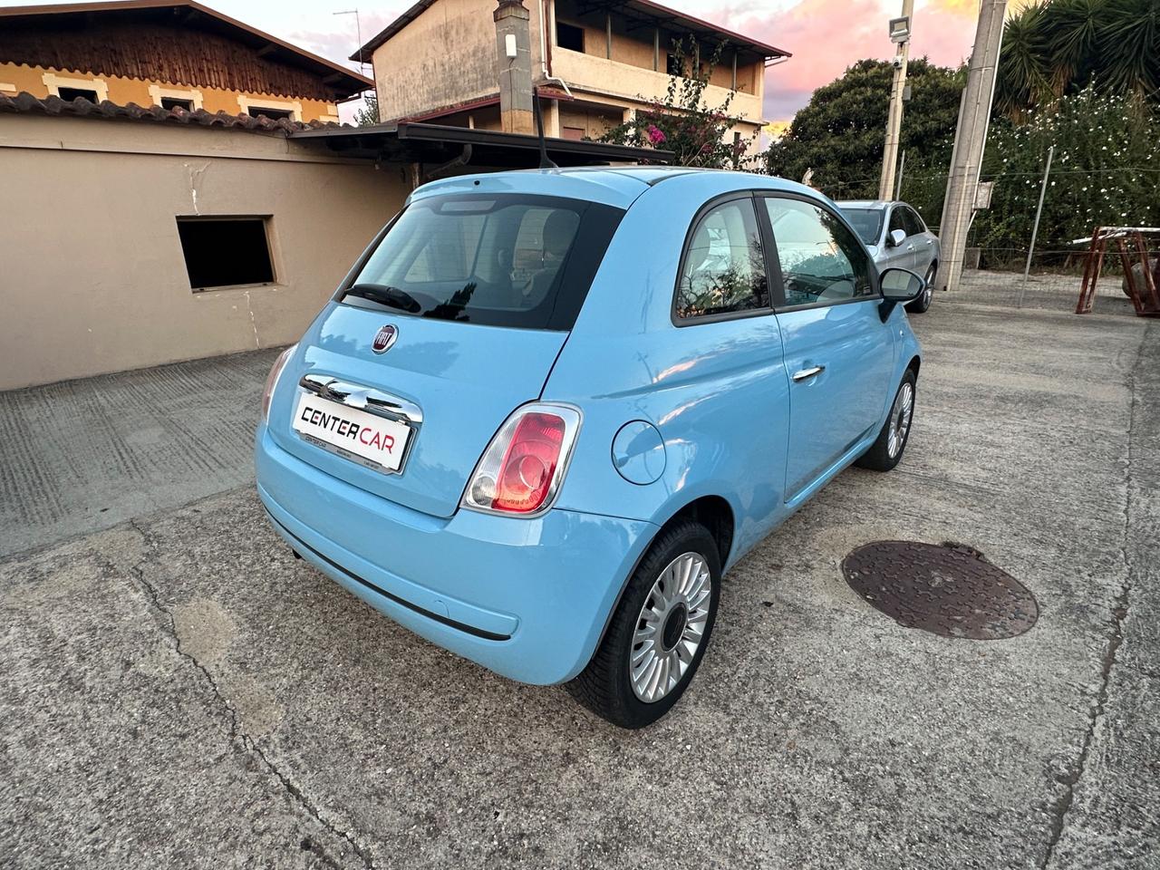 Fiat 500 1.3 Multijet 16V 95 CV Lounge