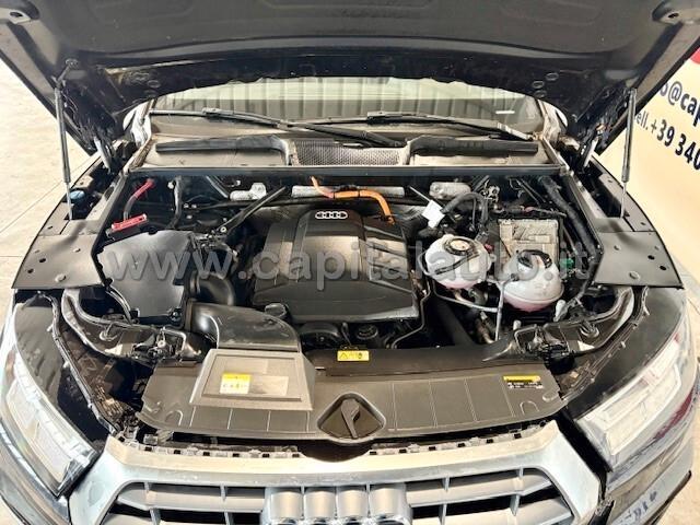 Audi Q5 50 TFSIE NETTO 19700 quattro S tronic S line plus