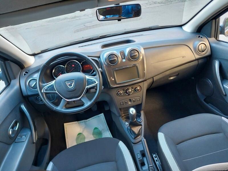 Dacia Sandero Stepway 1.0 TCe 100 CV ECO-G Comfort