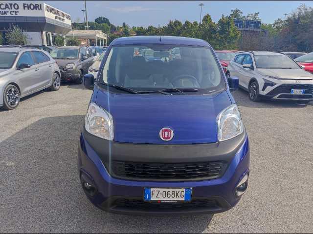 FIAT Qubo - Qubo 1.3 mjt 16v Easy s&s 80cv my19