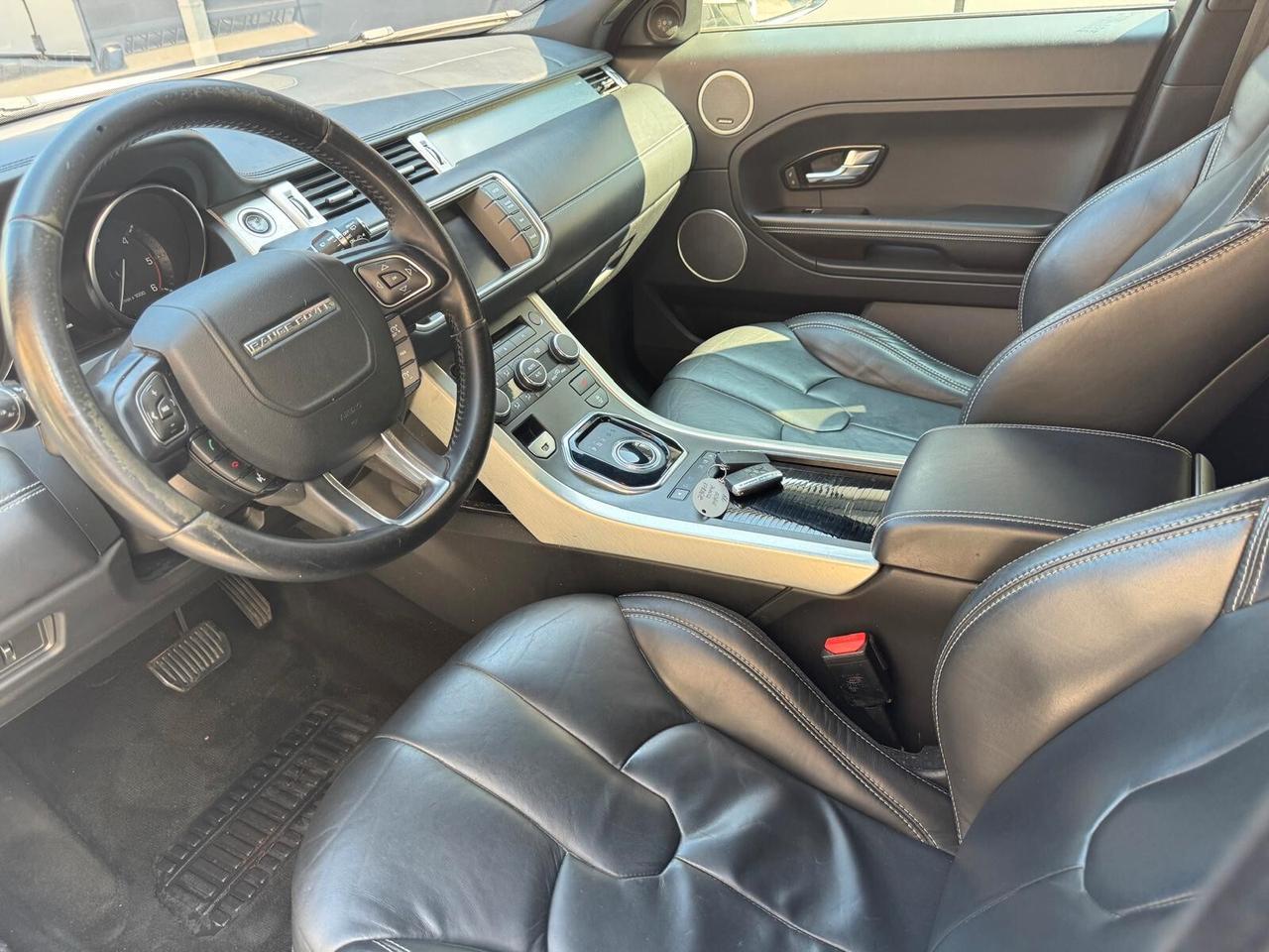 Land Rover Range Rover Evoque Range Rover Evoque 2.2 TD4 5p. Dynamic