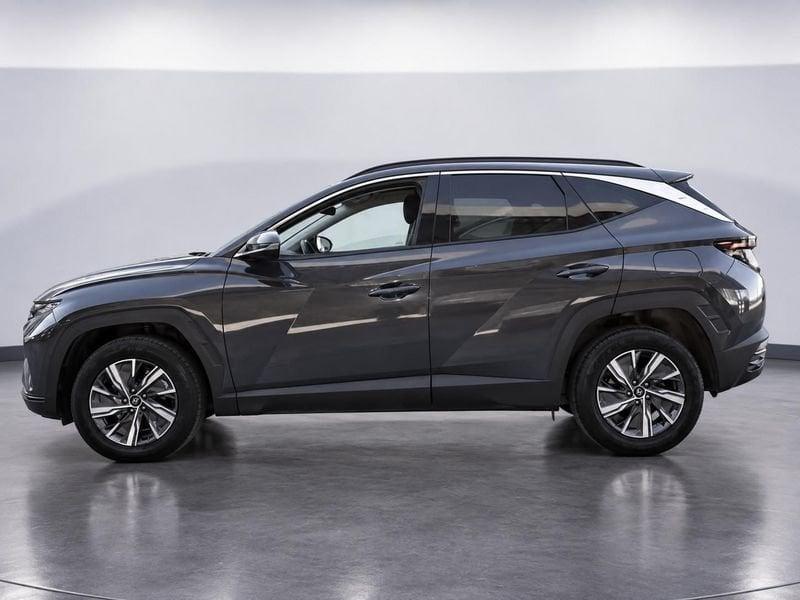 Hyundai Tucson Hybrid 1.6 HEV 2wd 230cv Xline Auto