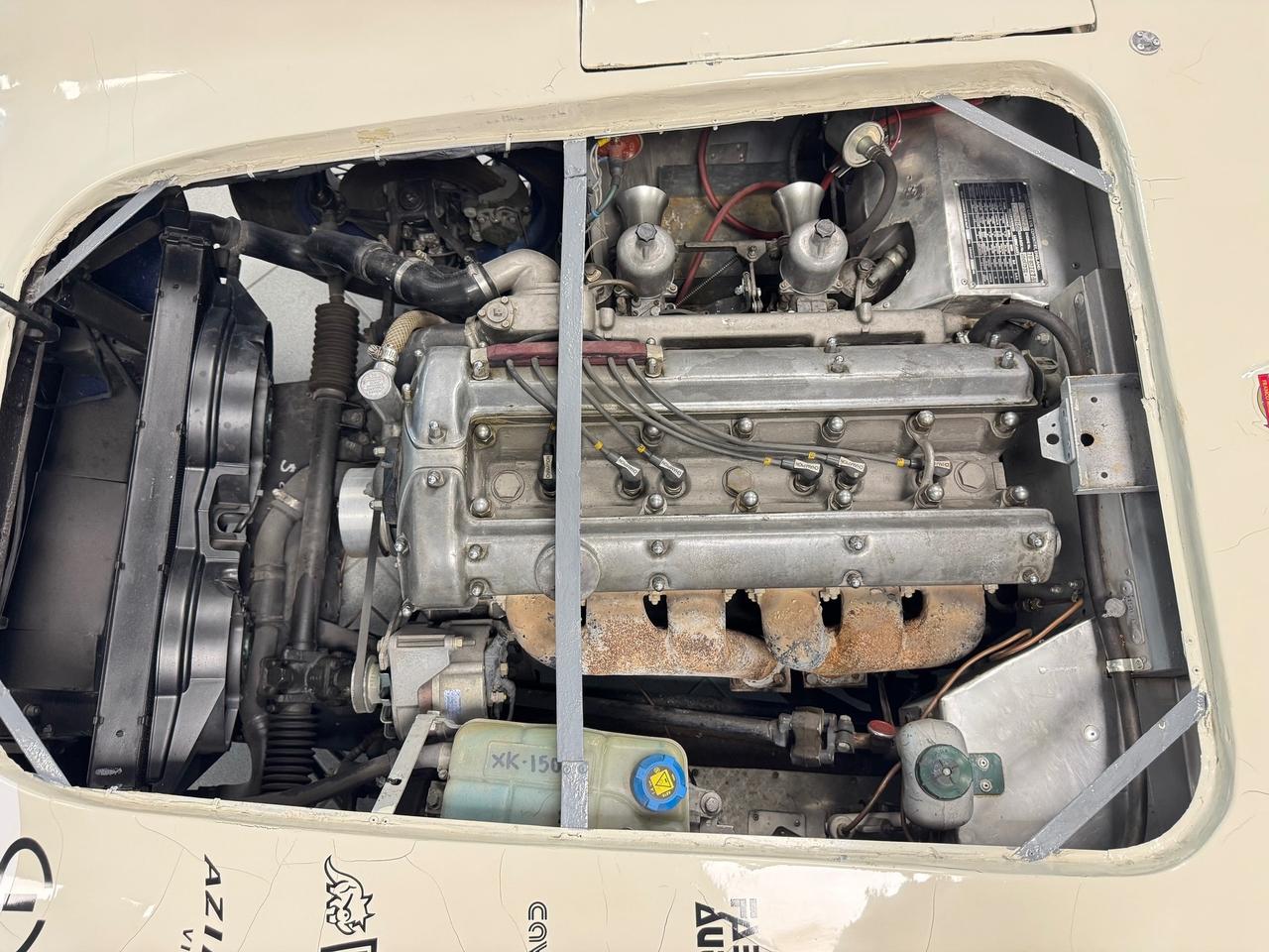Jaguar Sport Special XK150