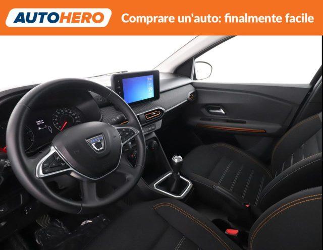 DACIA Sandero Stepway 1.0 TCe 90 CV Comfort