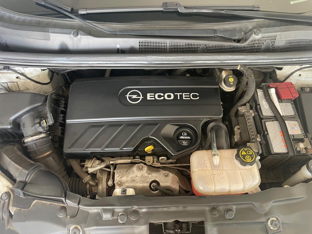 Opel Mokka X 1.6 CDTI Ecotec 74000 KM “MANIACALE”