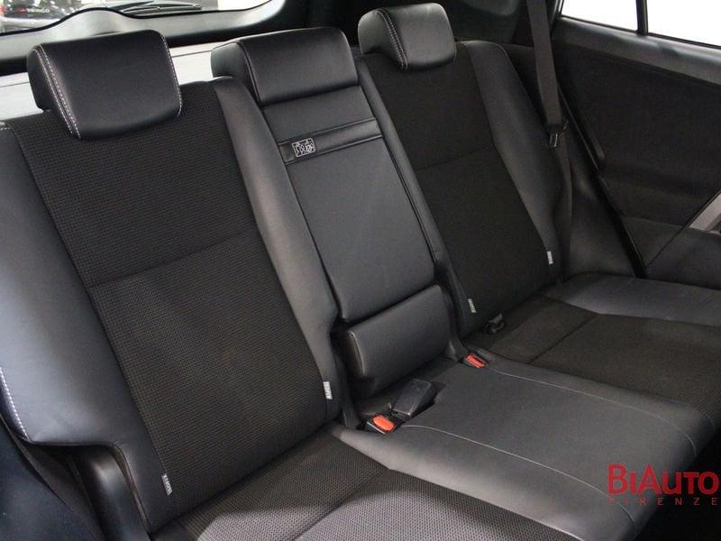 Toyota RAV4 Rav4 2.5 vvt-i h Style 4wd e-cvt my17