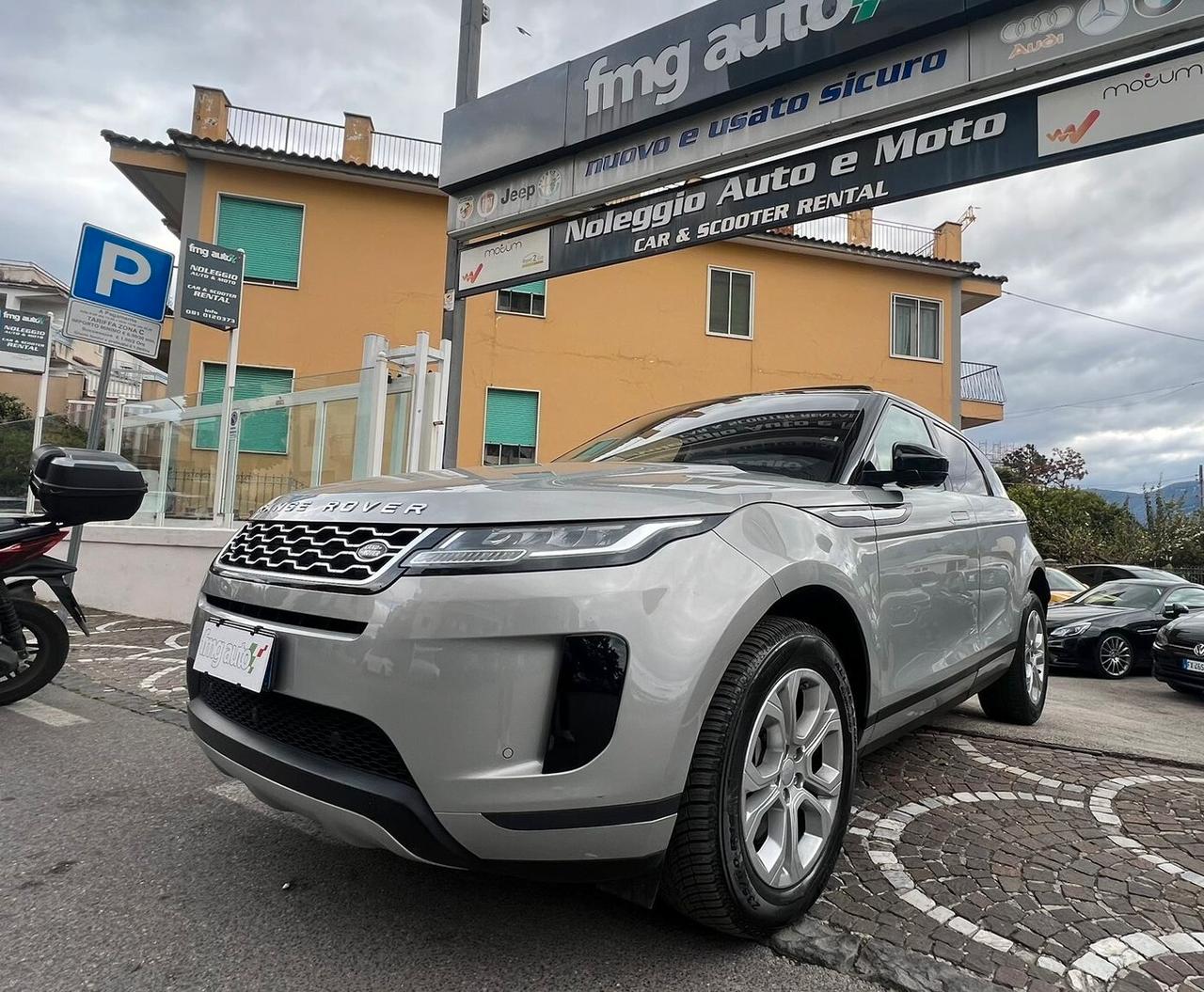 Land Rover Range Evoque 2.0D 150 CV AWD Auto SE TETTO APRIBILE
