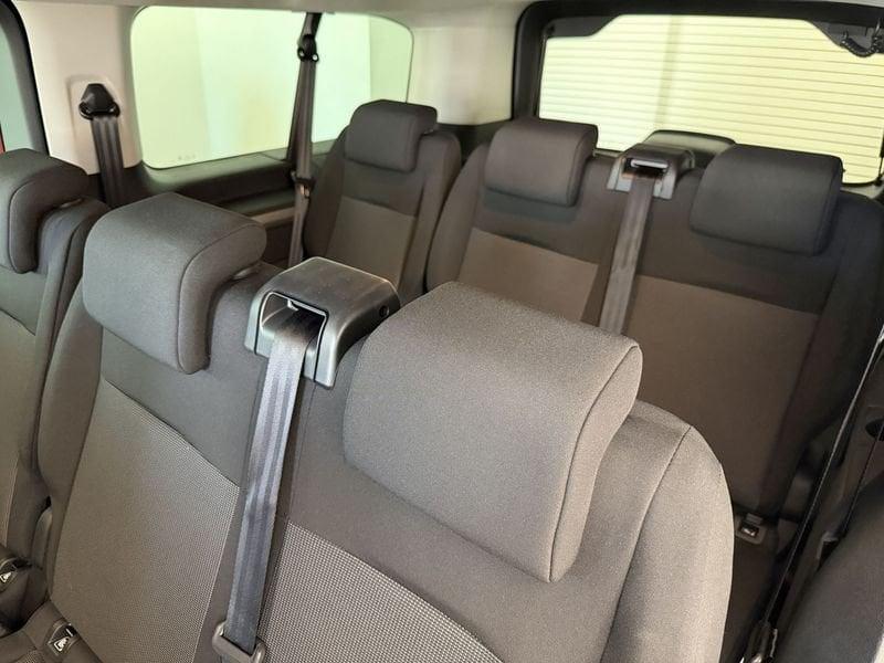 FIAT Ulysse Ulysse 2.0 Blue hdi L3H1 XL 180cv auto + IVA